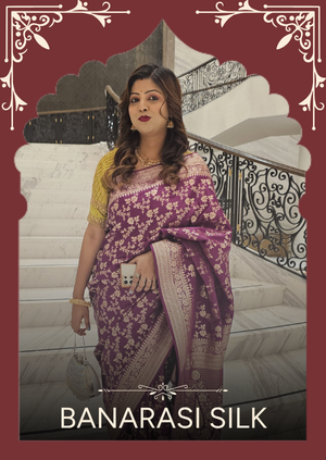 Banarasi Silk