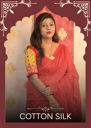 Cotton Silk