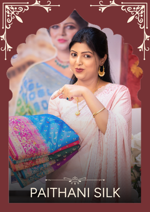 Paithani Silk