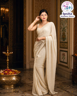 Designer Saree