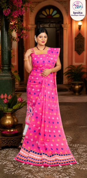 Jamdani salwar