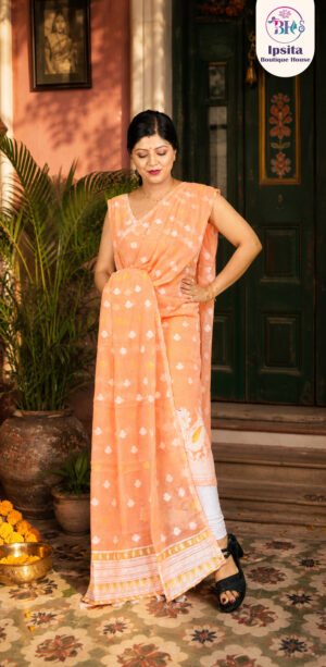 Jamdani salwar