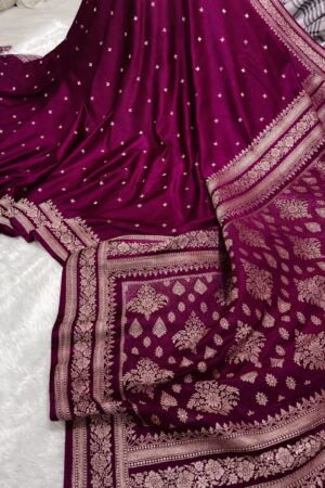 Masrhu kataan banarasi