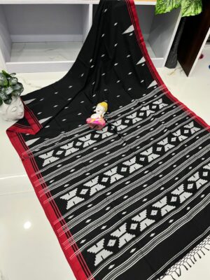 Cotton saree