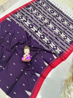 Cotton saree