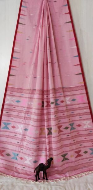 Cotton saree