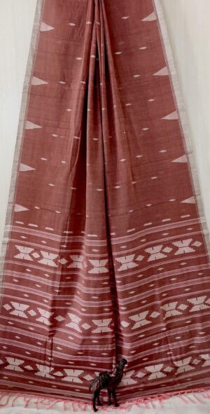 Cotton saree