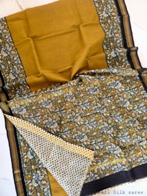 Maheswari silk saree