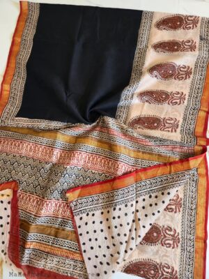 Maheswari silk saree