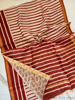 Maheswari silk saree