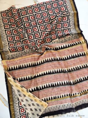Maheswari silk saree