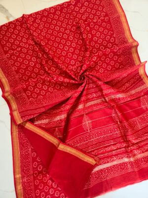 Maheswari silk saree
