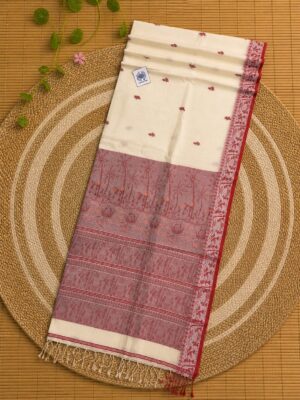 Handloom Cotton Khadi