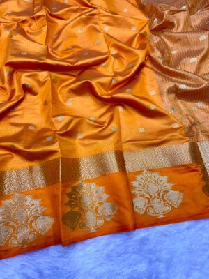 Tusser silk