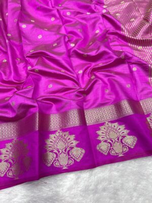 Tusser silk