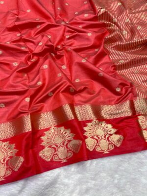 Tusser silk