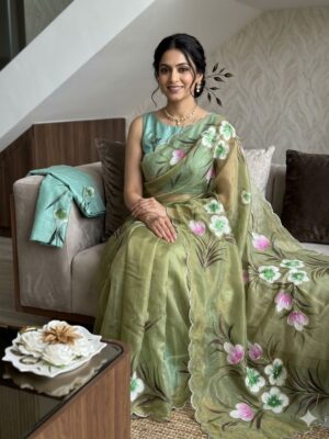 Designer Chiffon