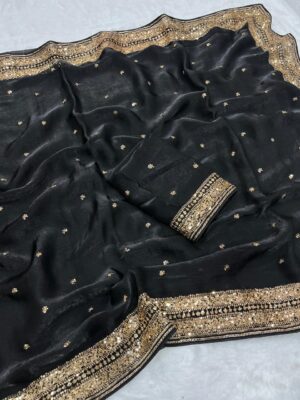 Designer Saree
