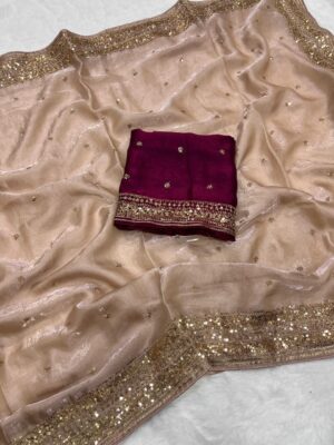 Designer Saree