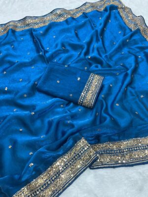 Designer Saree